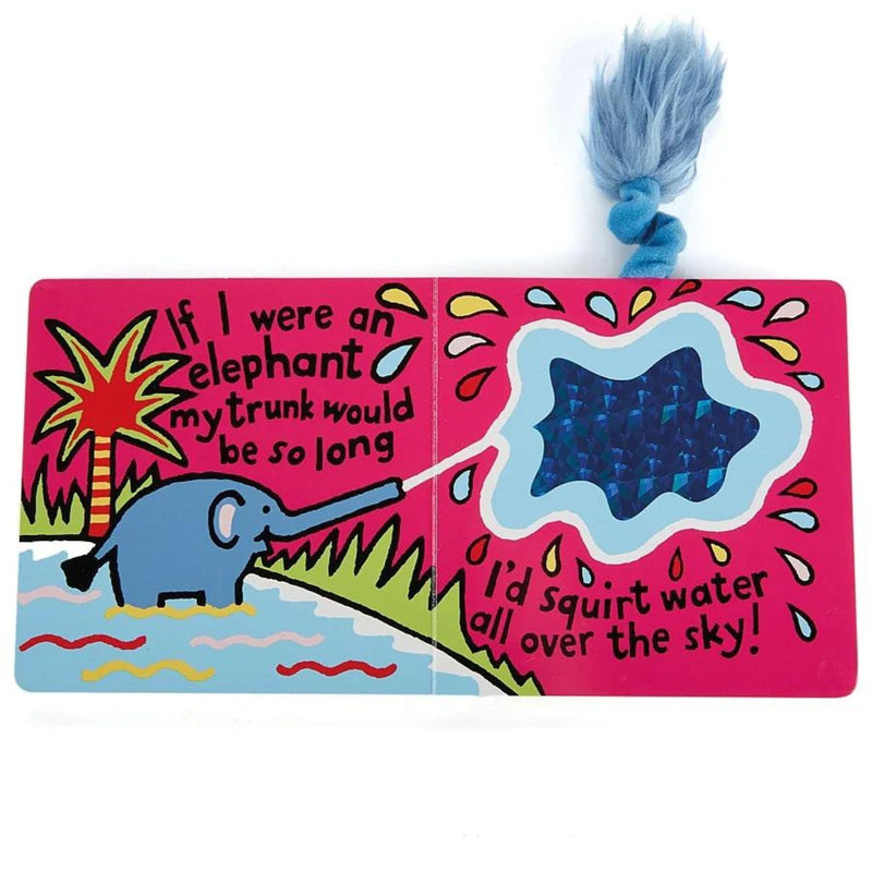 If I were an Elephant Book