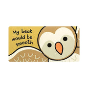 jellycat book if i were an owl an interactive touch and feel book for babies