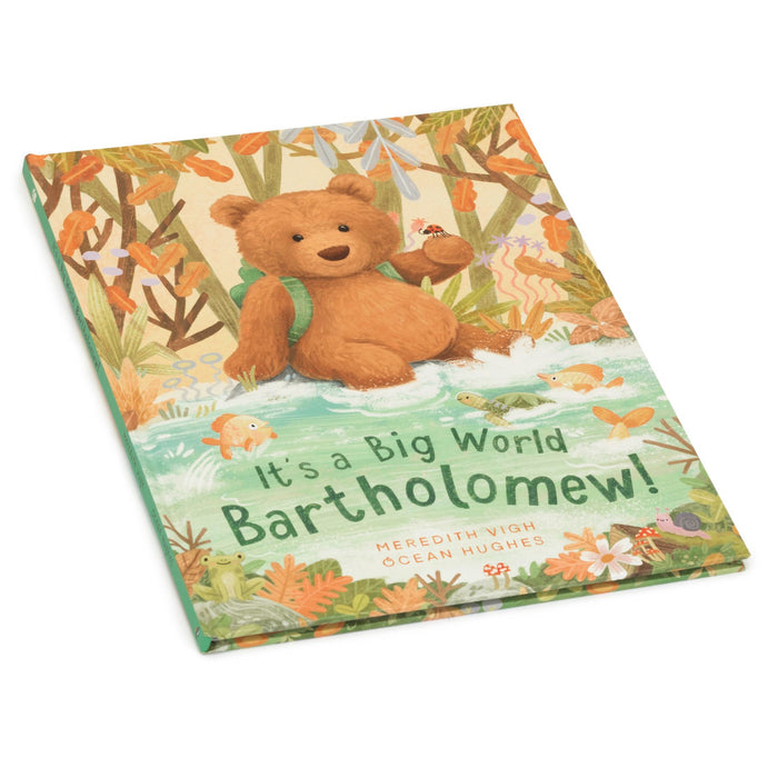 It's a Big World Bartholomew Book