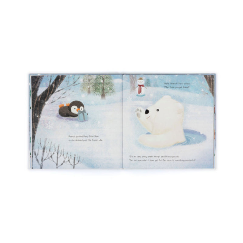 Peanut Penguin's Perfect Present Book