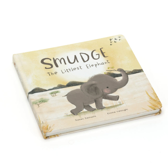 Snugle The Little Elephant Book