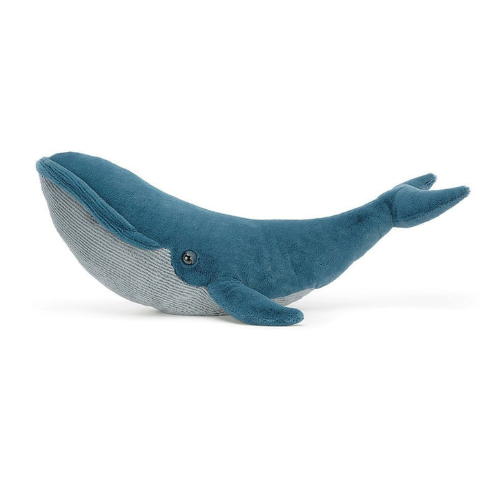 Gilbert the Great Blue Whale