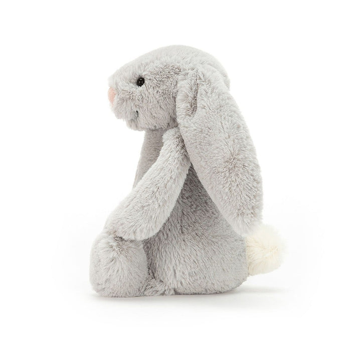 Bashful Bunny, Grey