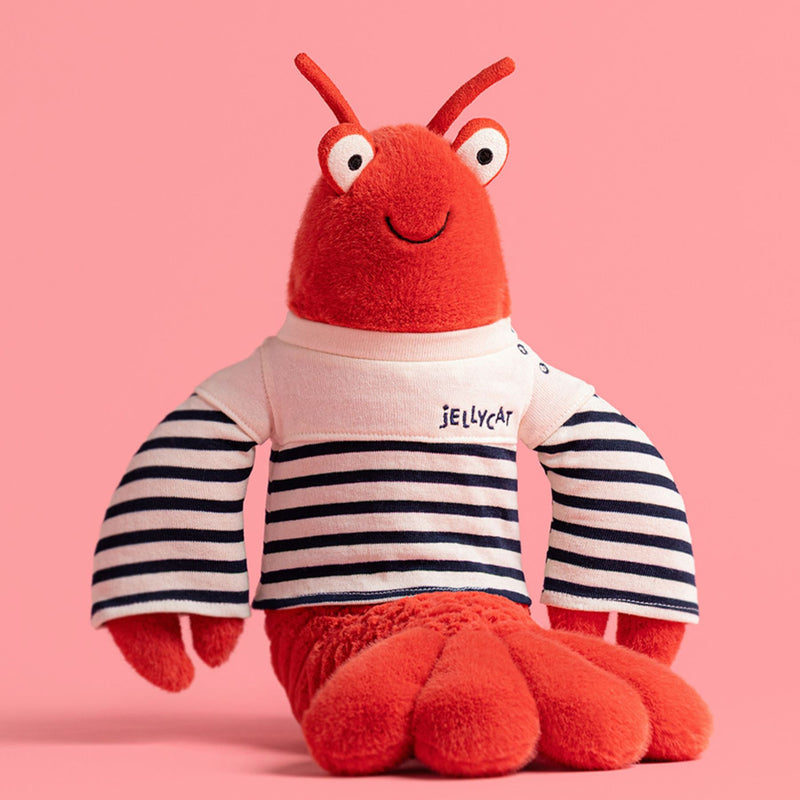 Larry Lobster Sailor Outfit