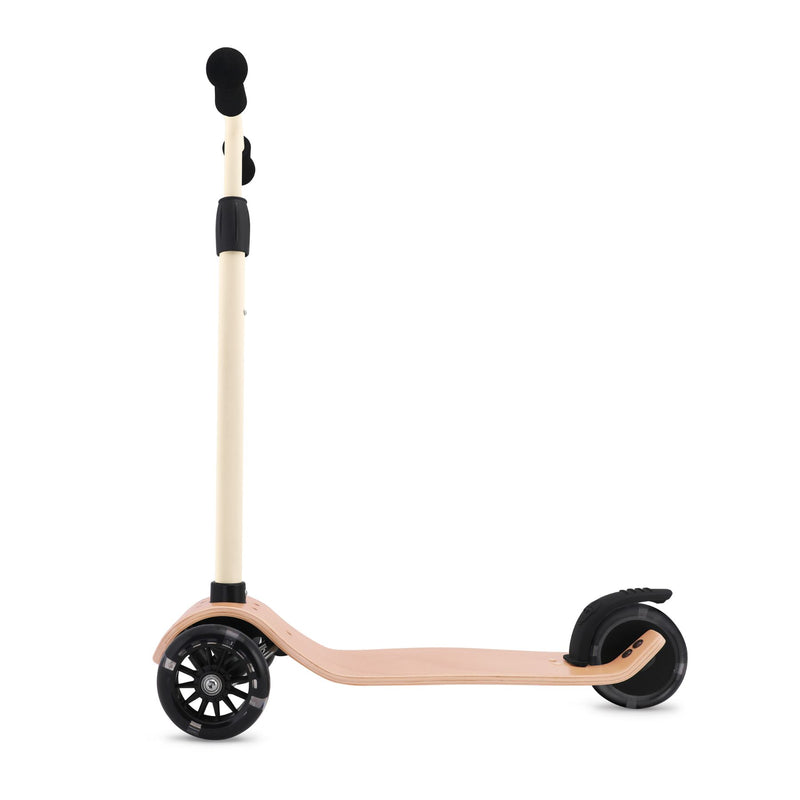 Kinderscooter with LED Wheels