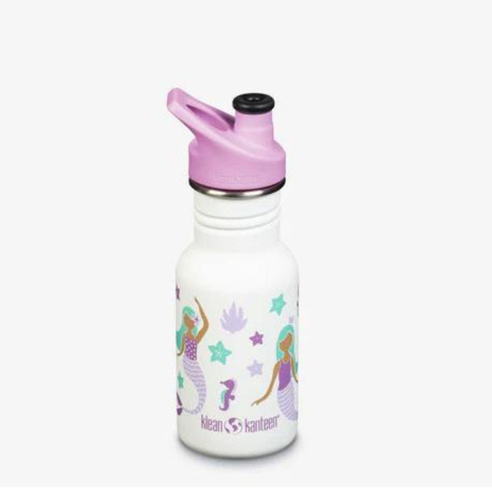 Classic Kid's Water Bottle with Sport Cap