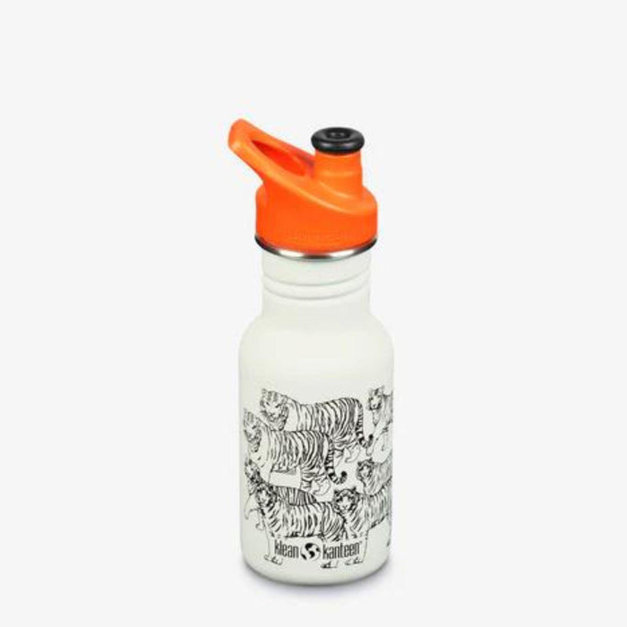 Classic Kid's Water Bottle with Sport Cap