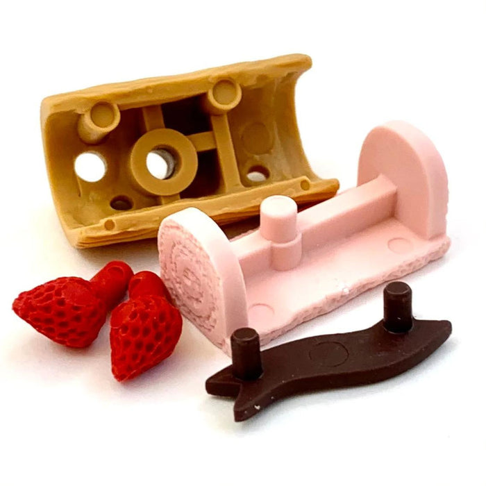 Puzzle Erasers, Sweets Set