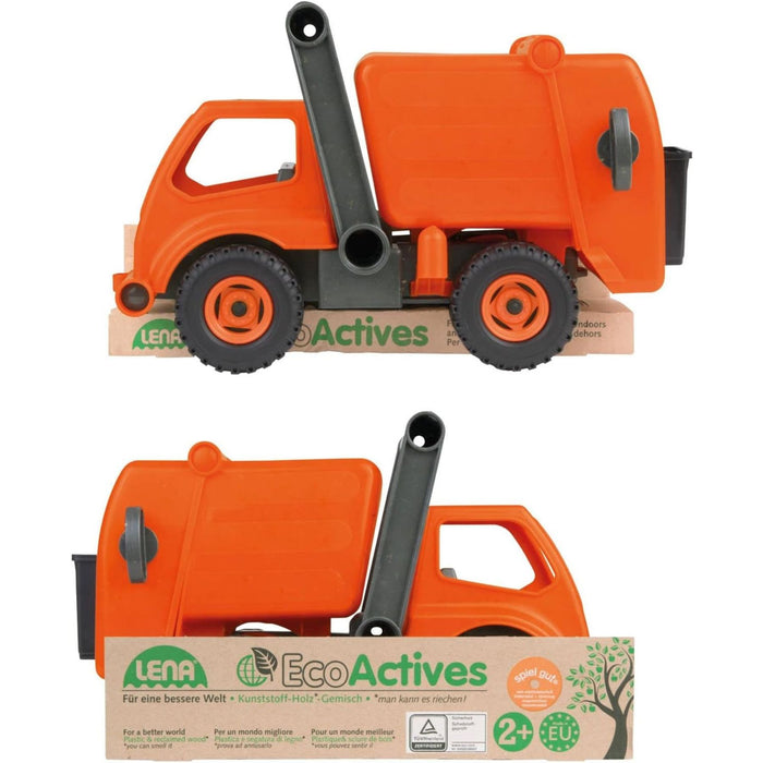 Lena EcoActives Biodegradable Garbage Truck