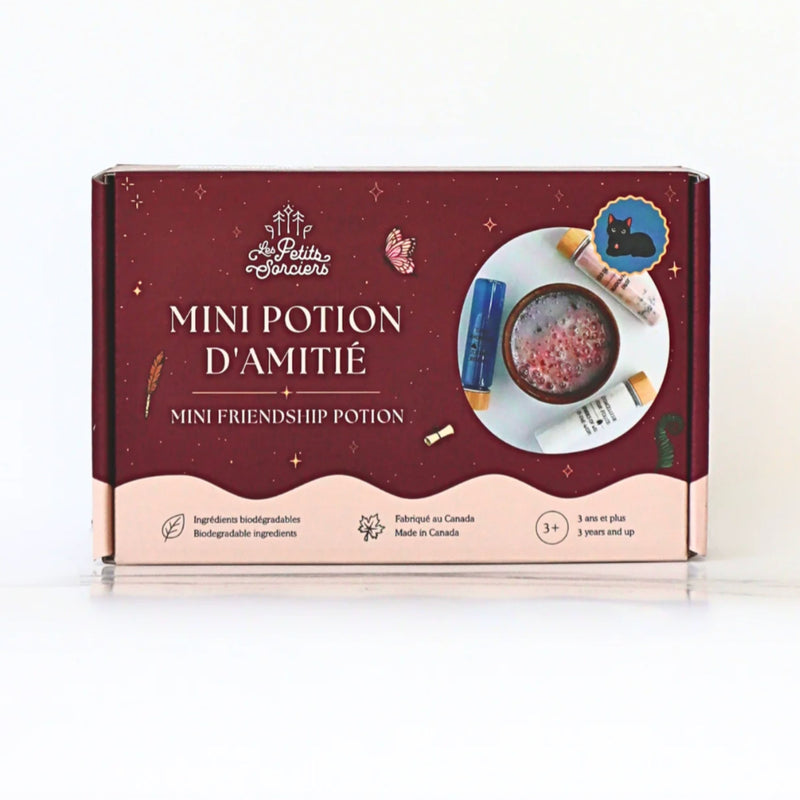 Mini Friendship Potion