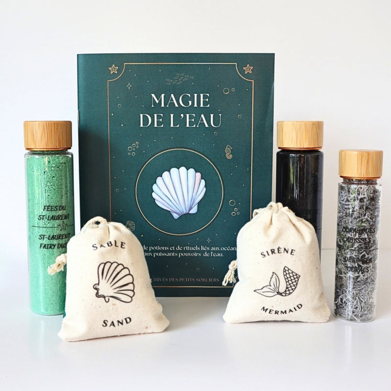 Water Magic