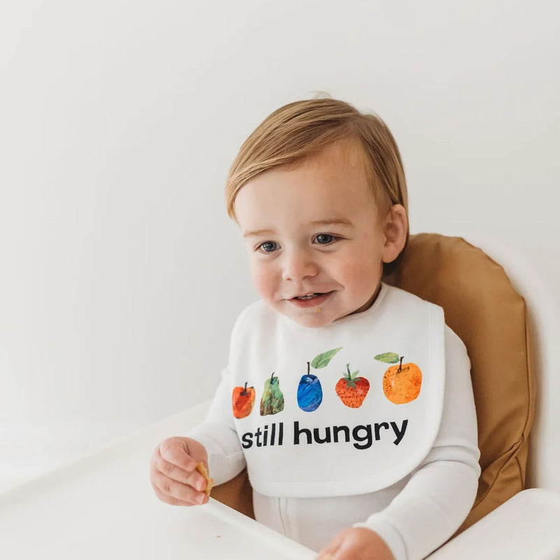 Eric Carle Organic 2-Layer Reversible Bib