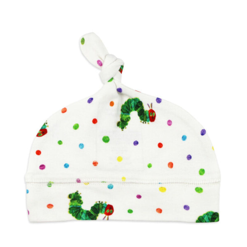 Eric Carle Organic Knotted Hat
