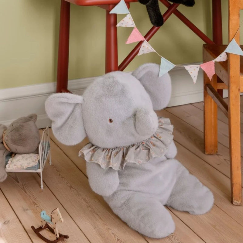 Plush Elephant, Big