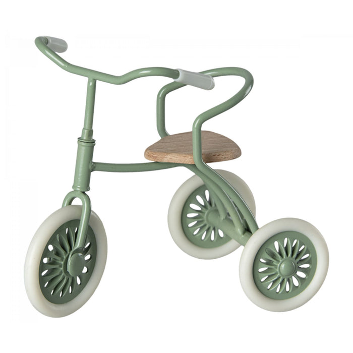 Abri à Tricycle, Mouse