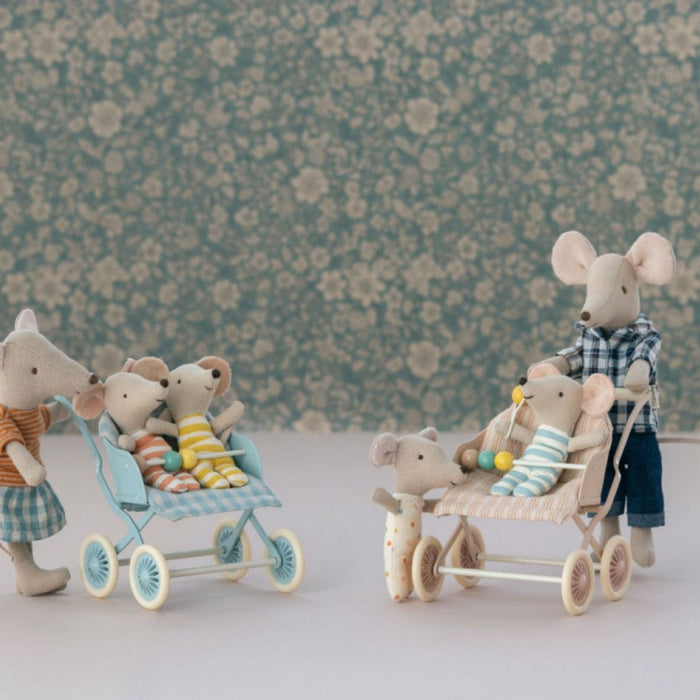 Baby Mouse Stroller