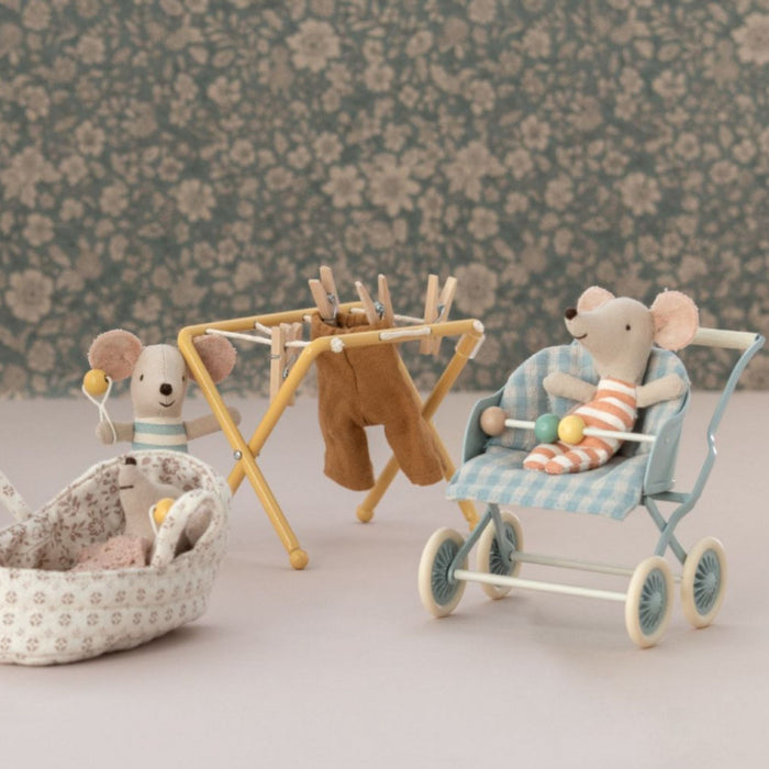 Baby Mouse Stroller