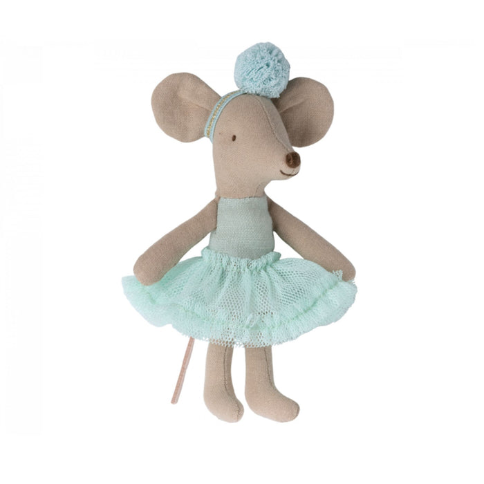 Ballerina Mouse, Little Sister