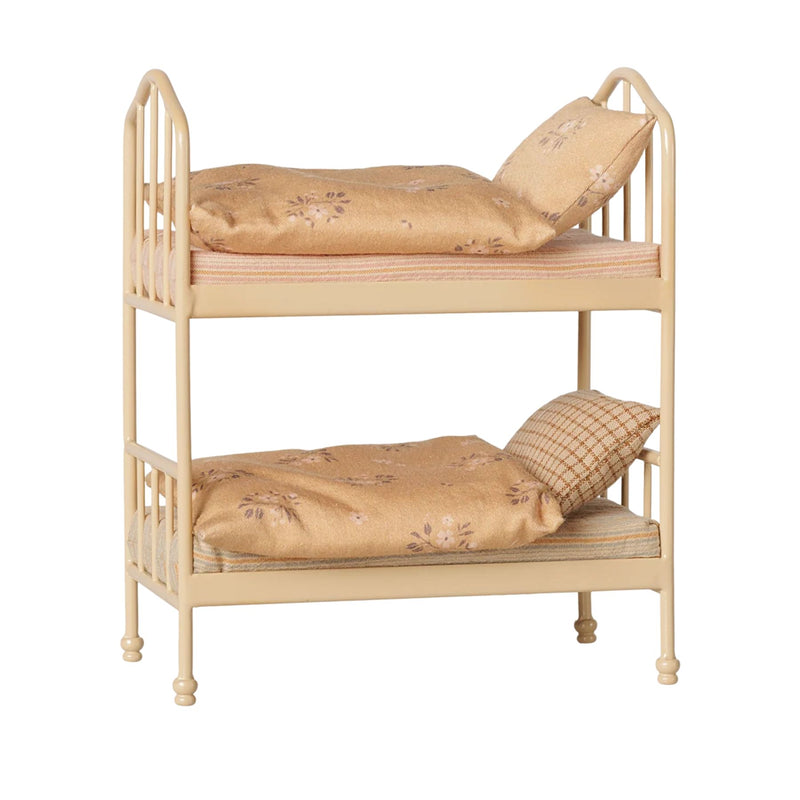 Bunk Bed, Mouse - Wheat