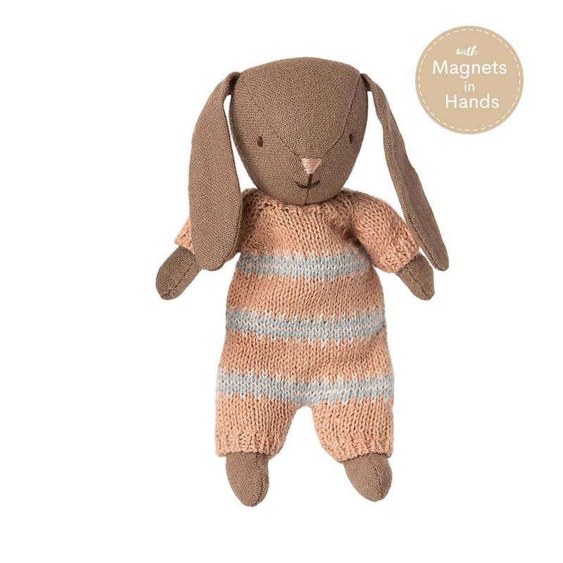 Bunny Set, Micro with Magnet Hands