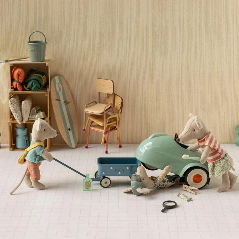 Mouse Car