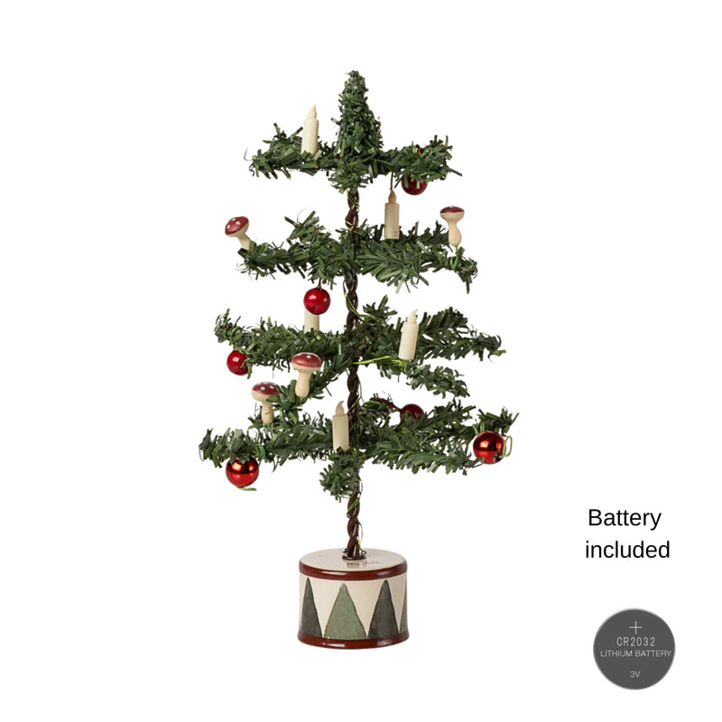 Light-up Christmas Tree, Mouse