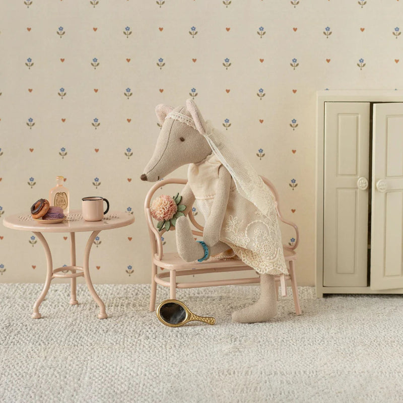 Clothes Wedding Dress, Mum Mouse