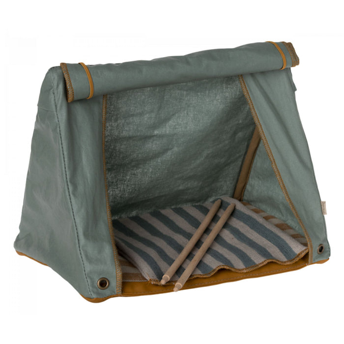 Happy Camper Tent Green, Mouse