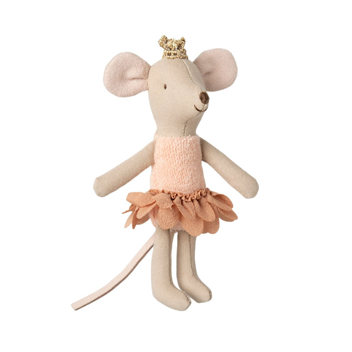 Princess Mouse, Little Sister in Matchbox - Rose