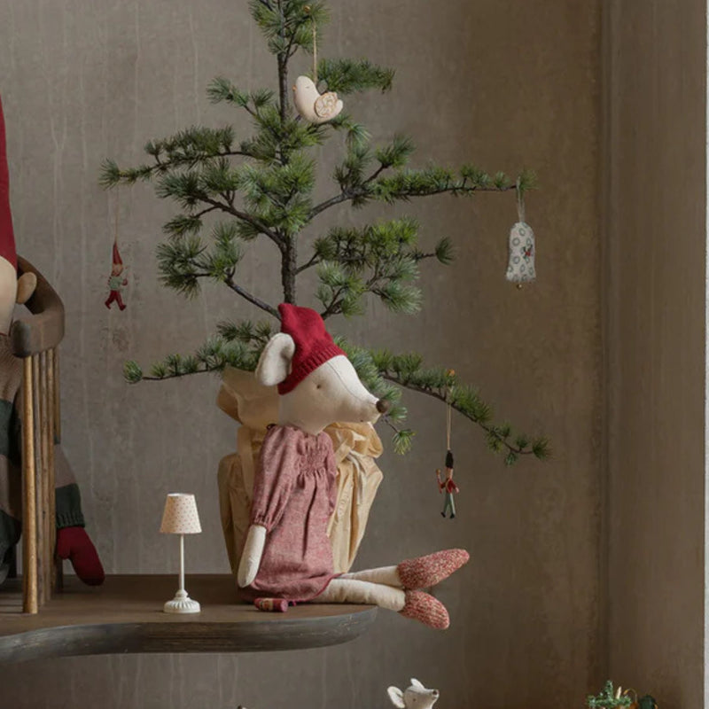 Christmas Mouse, Maxi