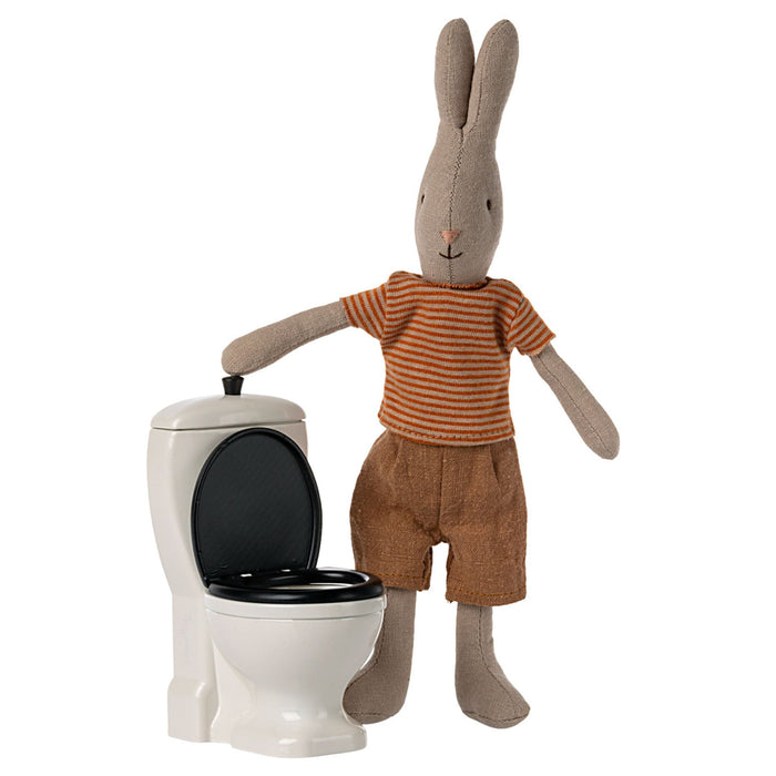 Miniature Toilet