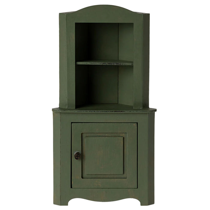 Miniature Corner Cabinet