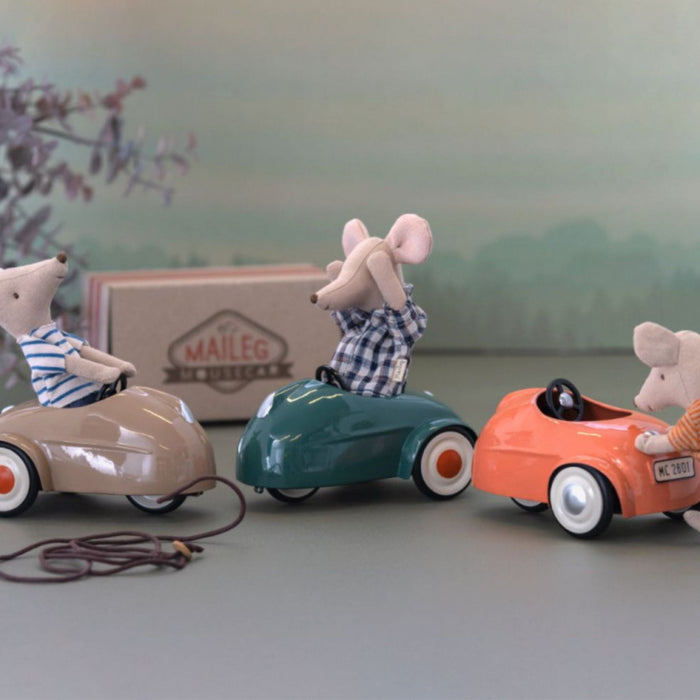 Mouse Car