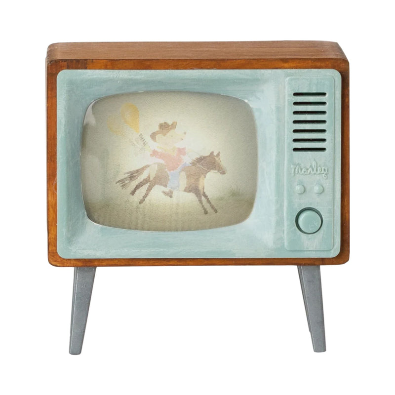 Television, Mouse