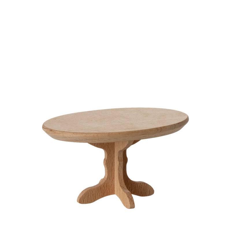 Oval Coffee Table, Mouse - Nature