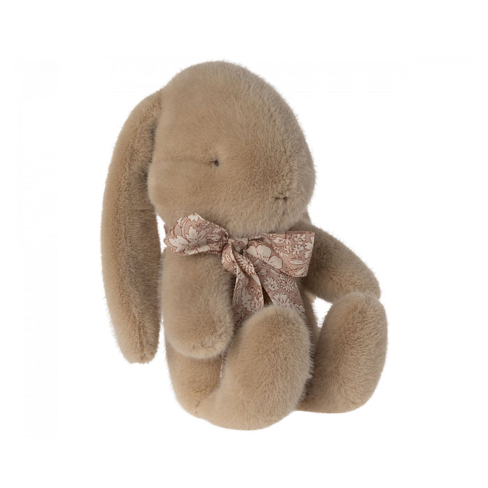 Plush Bunny Small, Ribbon Bow