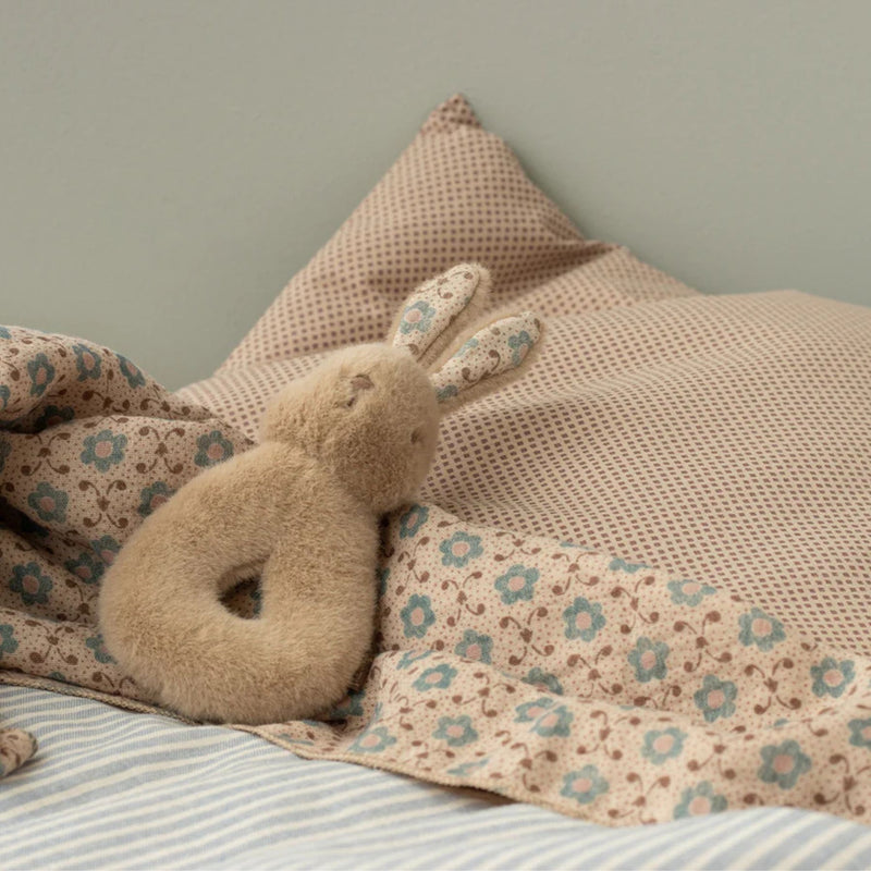 Rabbit Rattle Set