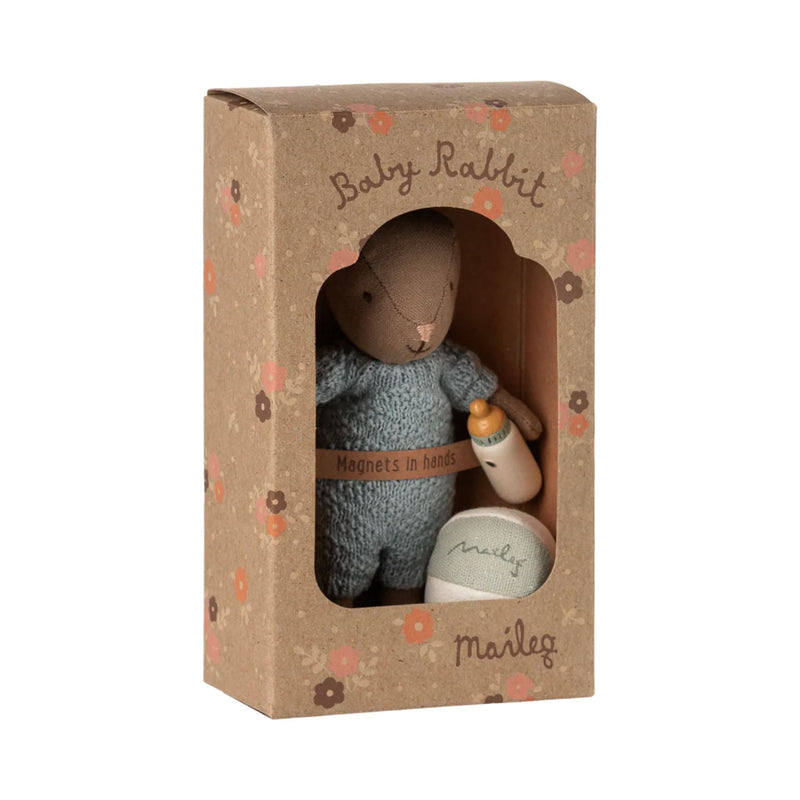 Rabbit Set, Micro with Magnet Hands