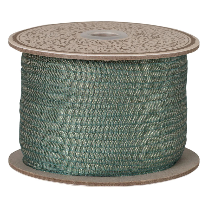 Gold Shimmer Ribbon by Meter