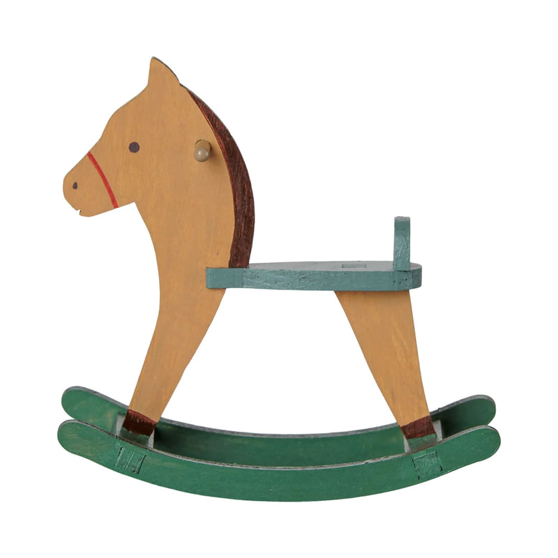 Rocking Horse, Mouse