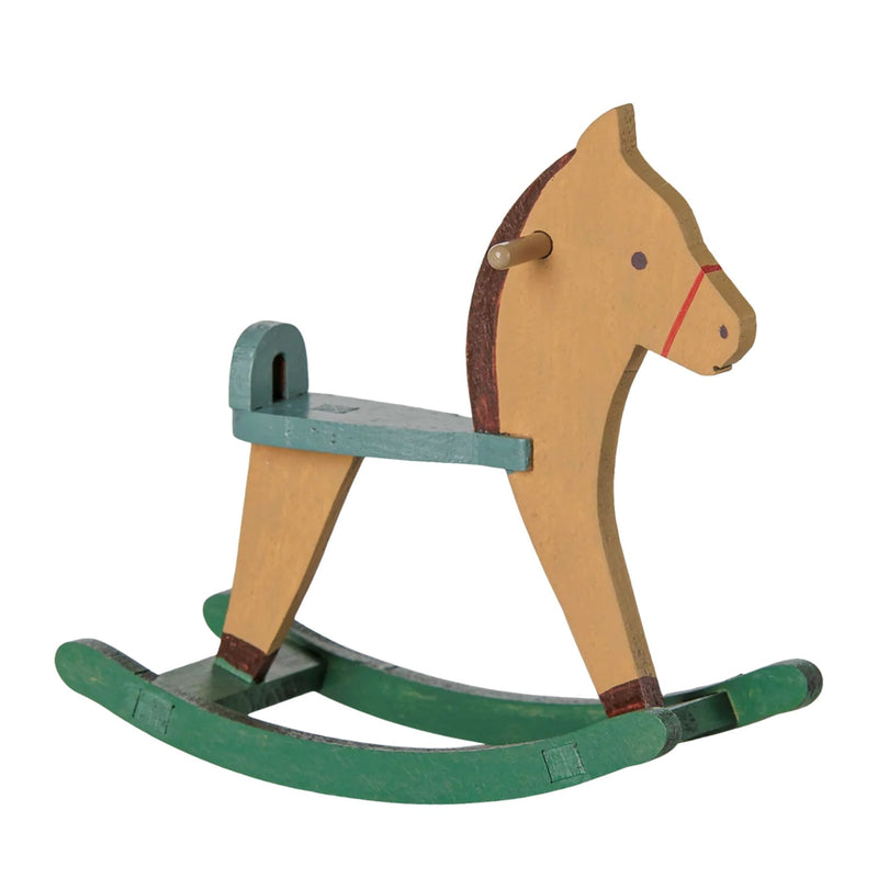Rocking Horse, Mouse