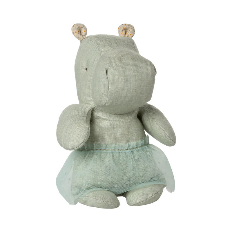 Safari Friends - Small Hippo With Skirt