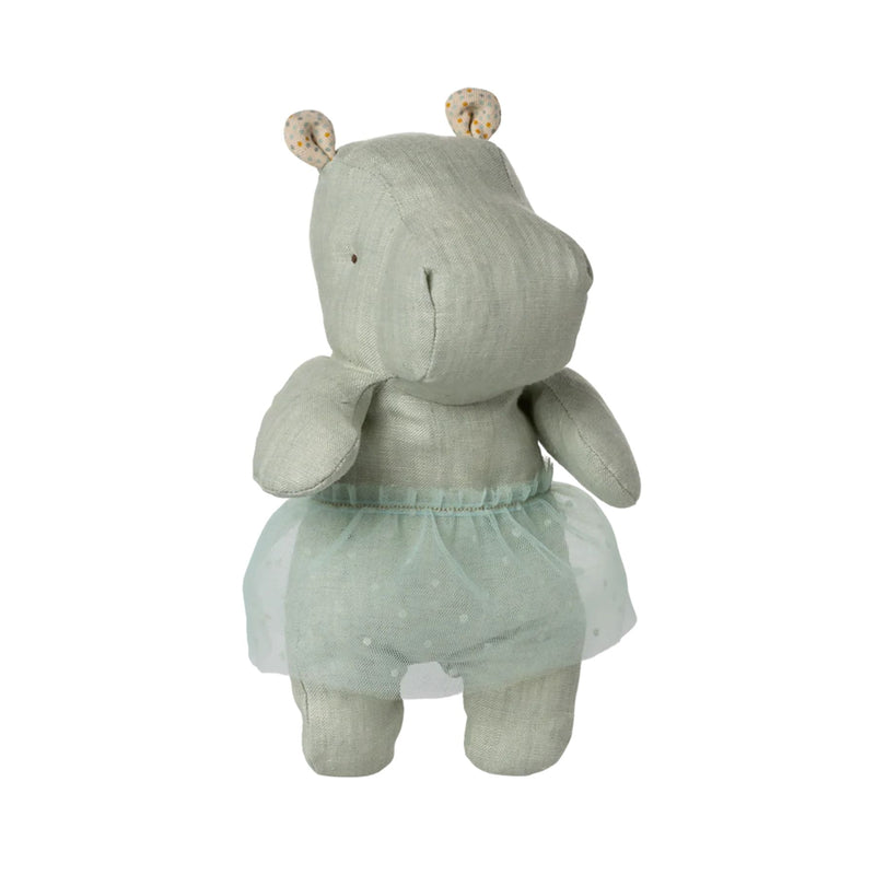 Safari Friends - Small Hippo With Skirt