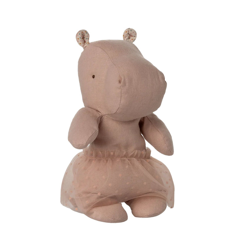 Safari Friends - Small Hippo With Skirt