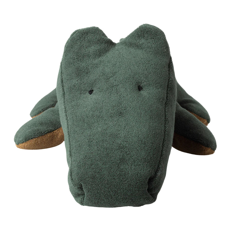 Safari Friend - Crocodile, Forest Green