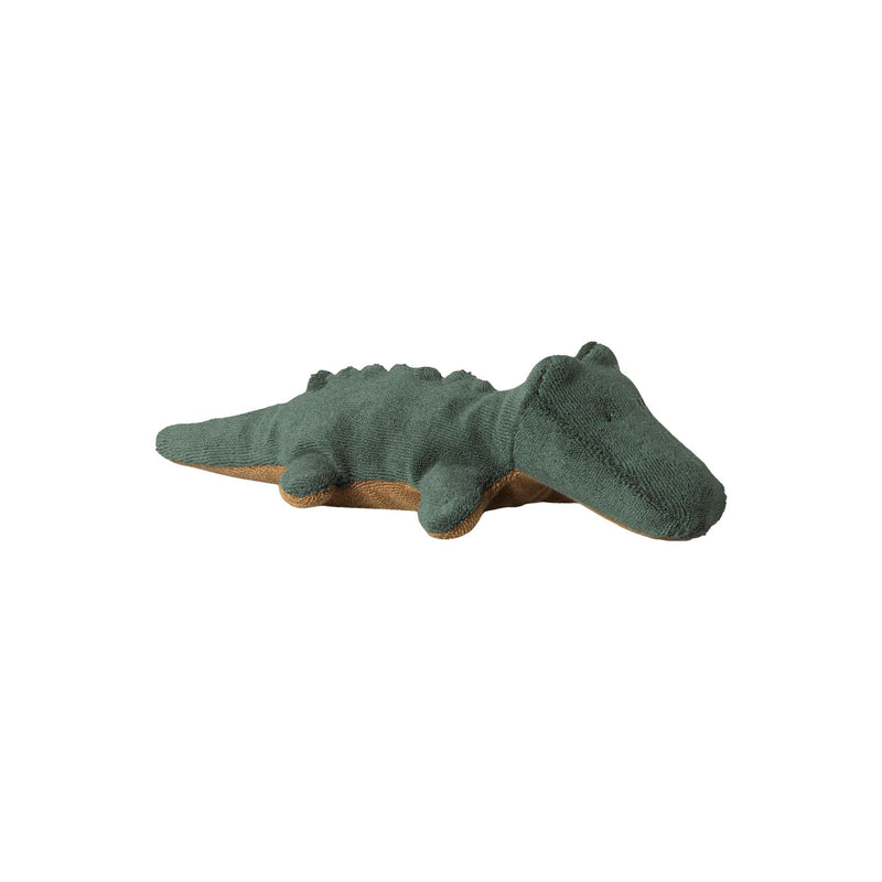 Safari Friend - Crocodile, Forest Green