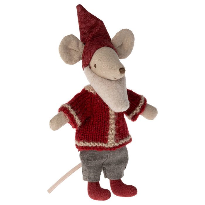 Santa Mouse