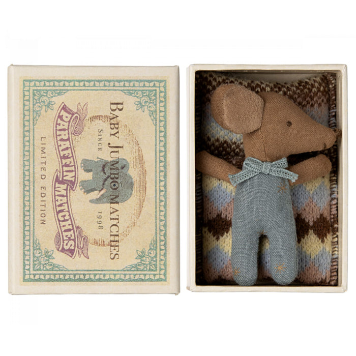 Baby Mouse, Sleepy/Wakey in Matchbox