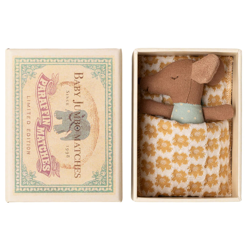 Baby Mouse, Sleepy/Wakey in Matchbox