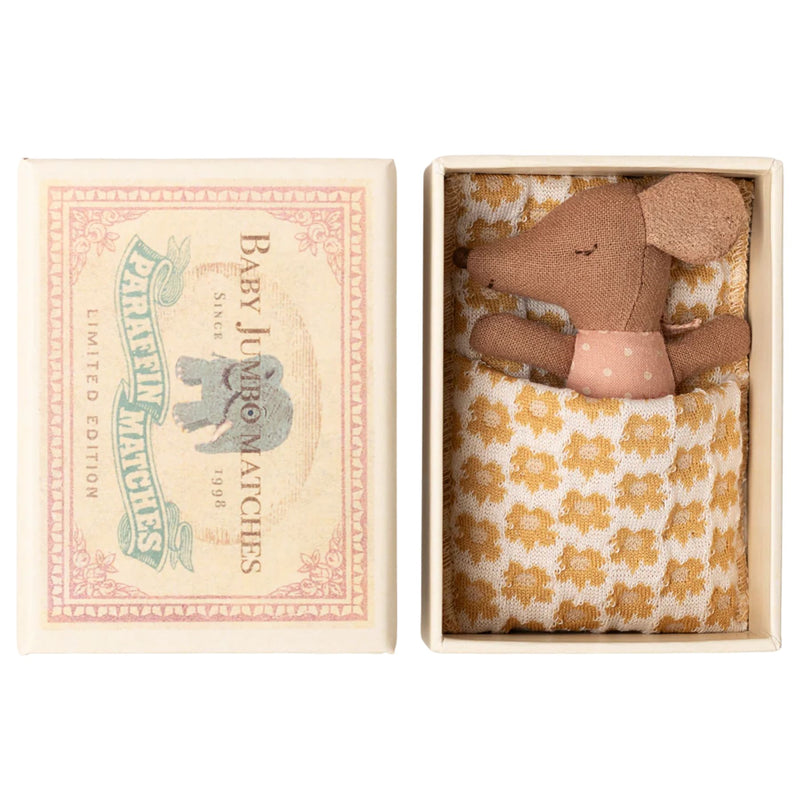 Baby Mouse, Sleepy/Wakey in Matchbox